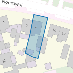 Perceel SBG02-W-2798