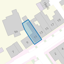 Perceel SBG02-W-2870