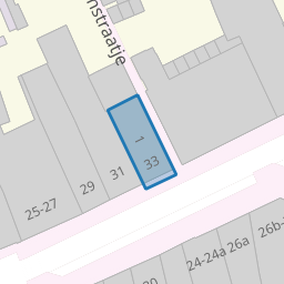 Perceel SBG02-W-2875