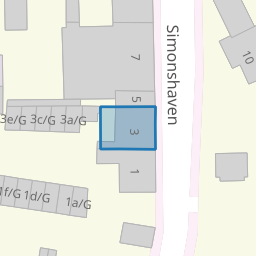 Perceel SBG02-W-2915