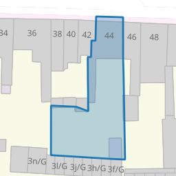 Perceel SBG02-W-2971