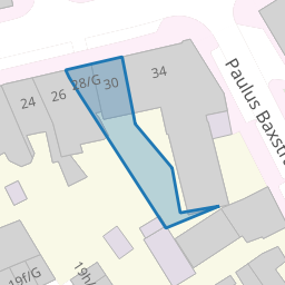 Perceel SBG02-W-2980