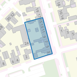 Perceel SBG02-W-2999