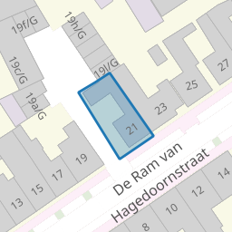 Perceel SBG02-W-3001