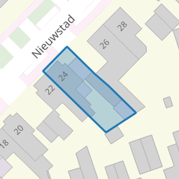 Perceel SBG02-W-3070