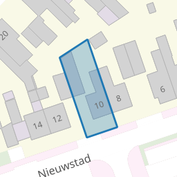 Perceel SBG02-W-3080