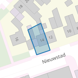 Perceel SBG02-W-3157