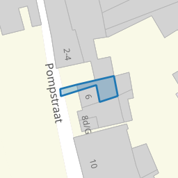 Perceel SBG02-W-3181