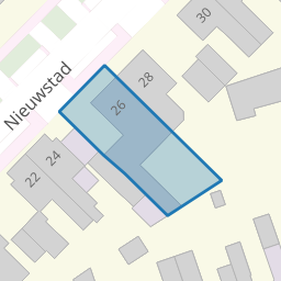 Perceel SBG02-W-3185