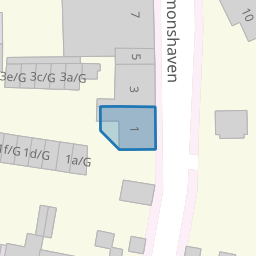 Perceel SBG02-W-3206