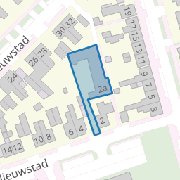 Perceel SBG02-W-3242