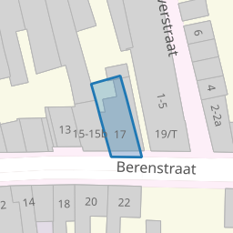 Perceel SBG02-W-3292