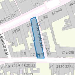 Perceel SBG02-W-3362