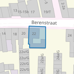 Perceel SBG02-W-3368