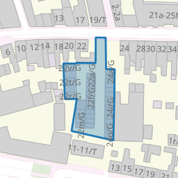 Perceel SBG02-W-3370