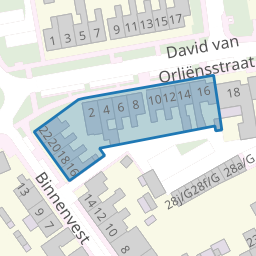 Perceel SBG02-W-3373