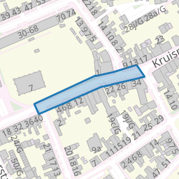 Perceel SBG02-W-3391