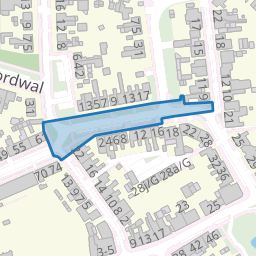 Perceel SBG02-W-3537