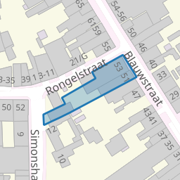 Perceel SBG02-W-3557