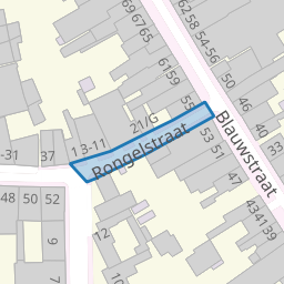 Perceel SBG02-W-3558