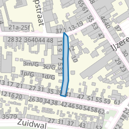 Perceel SBG02-W-3560