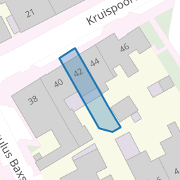 Perceel SBG02-W-3594