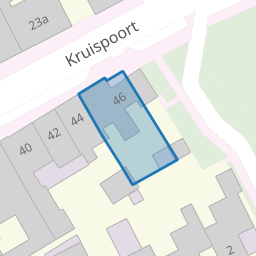 Perceel SBG02-W-3599