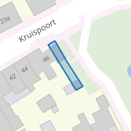 Perceel SBG02-W-3600