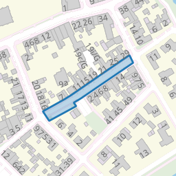 Perceel SBG02-W-3613