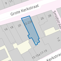 Perceel SBG02-W-3616