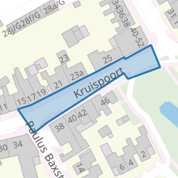 Perceel SBG02-W-3669