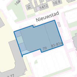 Perceel SBG02-W-3671