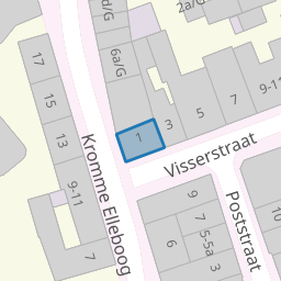 Perceel SBG02-W-3683