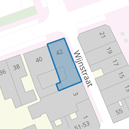 Perceel SBG02-W-3692