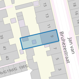 Perceel SBG02-W-3694