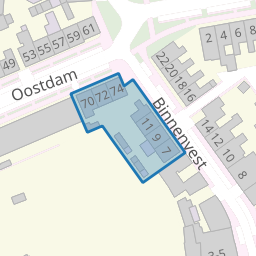 Perceel SBG02-W-3698