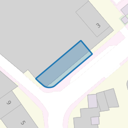 Perceel SBG02-W-3709