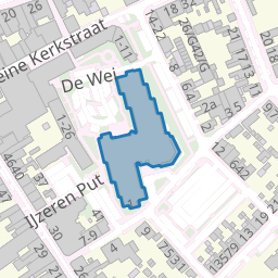 Perceel SBG02-W-3724