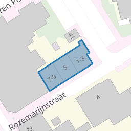 Perceel SBG02-W-3725