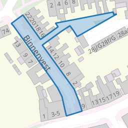 Perceel SBG02-W-3794