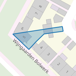 Perceel SBG02-W-3863