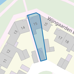 Perceel SBG02-W-3873