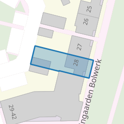 Perceel SBG02-W-3886