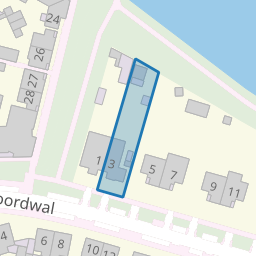 Perceel SBG02-W-3896