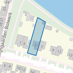 Perceel SBG02-W-3897