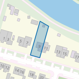 Perceel SBG02-W-3899