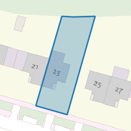 Perceel SBG02-W-3906