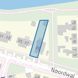 Perceel SBG02-W-3909