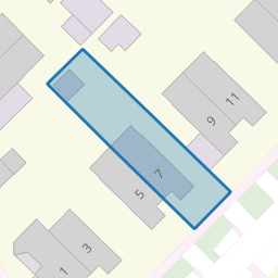 Perceel SBG02-W-3922