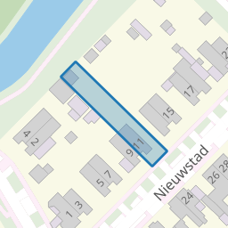 Perceel SBG02-W-3924